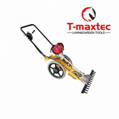 4-Stroke Hand Push Scythe Mower with CE :TM-SM435