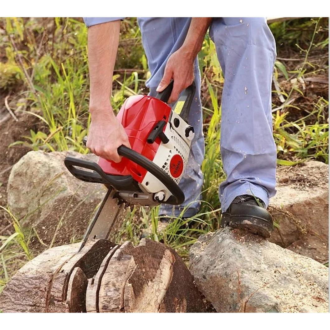 tm-cs2500 Agricultural Power Tools 25.4cc Chain Saw for Garden Use 4