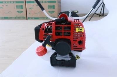 Side Mounted Two Stroke 0.75kw Brushcutter and Grass Trimmer TM-260b 3