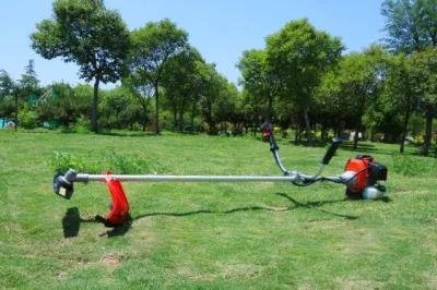 Side Mounted Two Stroke 0.75kw Brushcutter and Grass Trimmer TM-260b 5