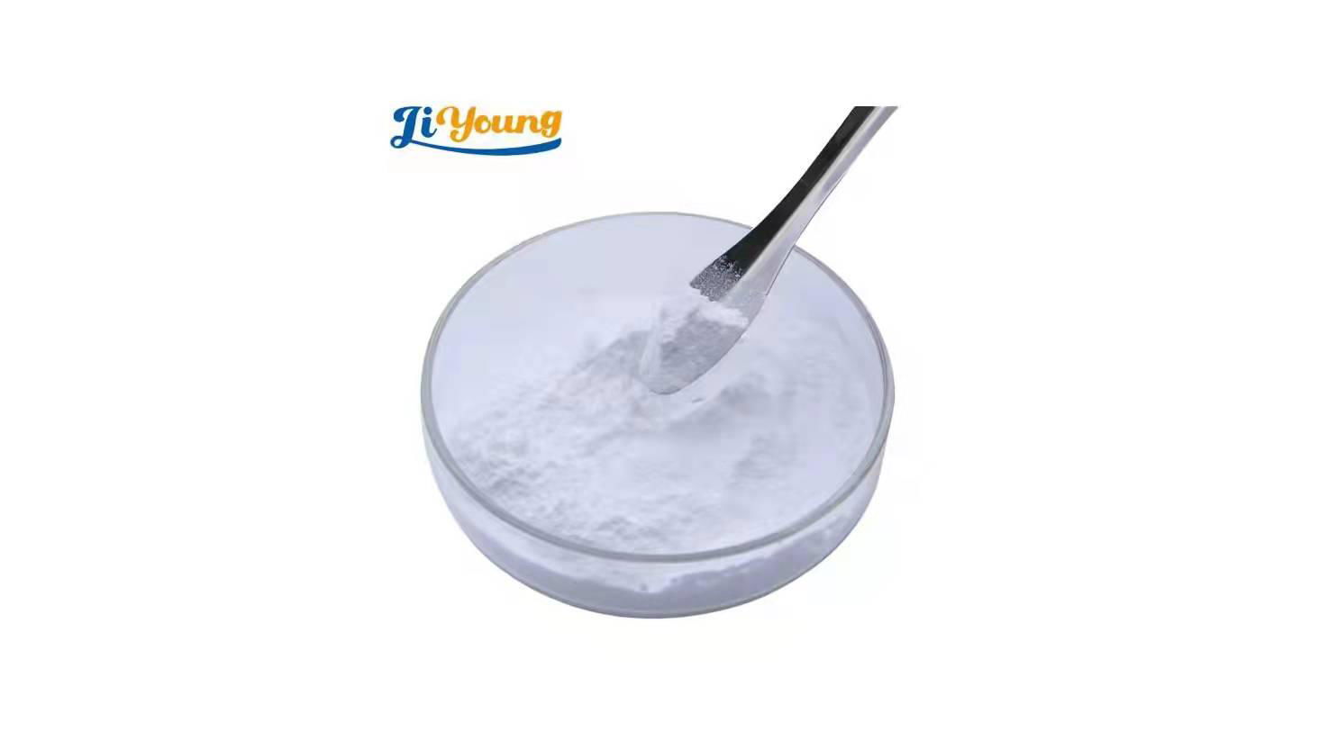 Top quality Hyaluronic Acid CAS 9004-61-9 materials cosmetic 3