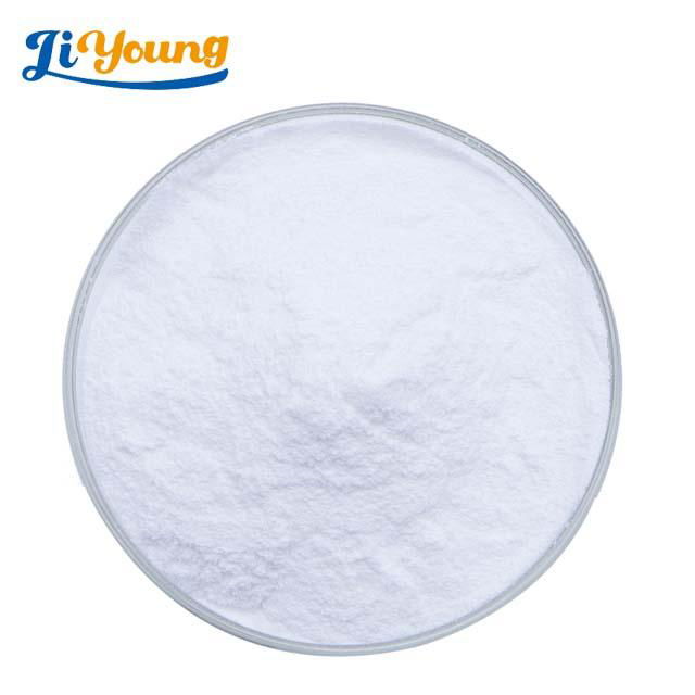 Pharma grade sodium hyaluronate in skin care CAS 9067-32-7/9