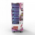 Hot Selling High Quality Smart Beauty Vending Machine For Eyelashes and False Ha 5