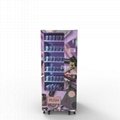 Vape Eyelashes Beauty Products Vending Machine For Supermarket or Malls 2