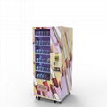 E-Cig Eyelashes Beauty Products Vending