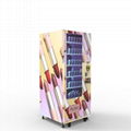 E-Cig Eyelashes Beauty Products Vending Machine For Supermarket or Malls 2