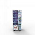 Best Selling Stand-alone Customized Sticker Intelligence Vending Machine For Eye