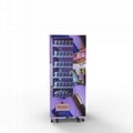Automatic Self-service Smart Eyelashes Vending Machine For Beauty Products 2