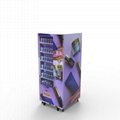 Automatic Self-service Smart Eyelashes Vending Machine For Beauty Products 1