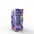 Automatic Self-service Smart Eyelashes Vending Machine For Beauty Products 3