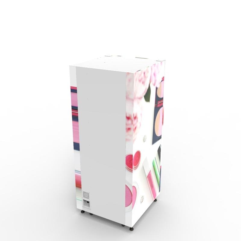 Stand-alone High Quality Customized Smart Vending Machine Cosmetic For Eyelashes 5