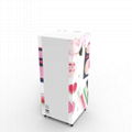 Stand-alone High Quality Customized Smart Vending Machine Cosmetic For Eyelashes 5