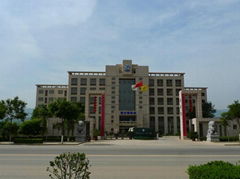 Baoji First Titanium Industry (Group) Co.Ltd