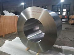 GR1 2 4 5 9 11 titanium cake titanium forgings for industry