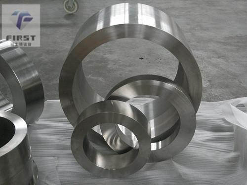 GR1 2 4 5 9 11 titanium cake titanium forgings for industry 5