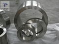 ASTM B381 titanium cake titanium ring 4