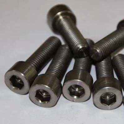 GR1 GR5 titanium nuts and bolts 2