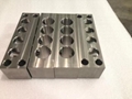 titanium special-shaped pieces custom pieces 2