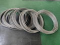 ASTM B863 titanium wirefor medical