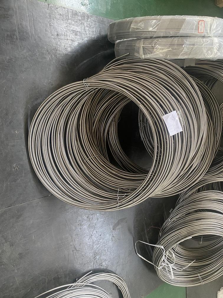 ASTM B863 钛丝  医用钛丝 3