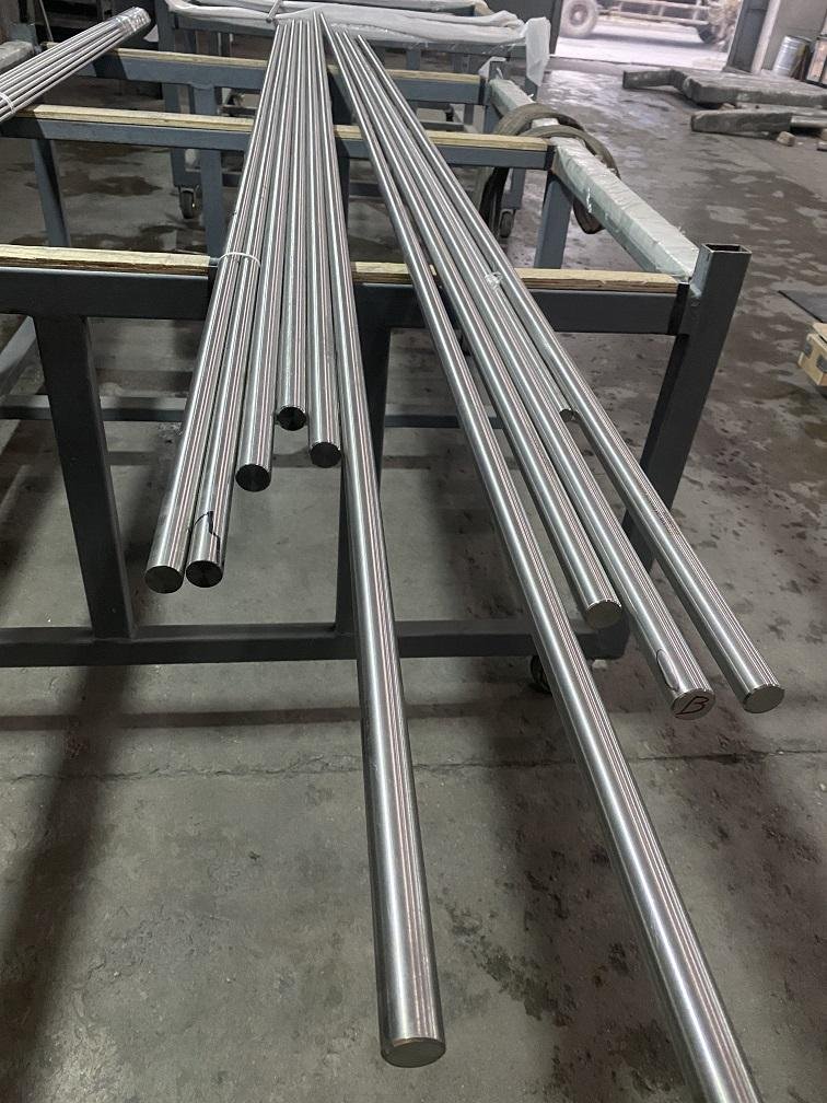 GR1 GR2 titanium bars for industry 3