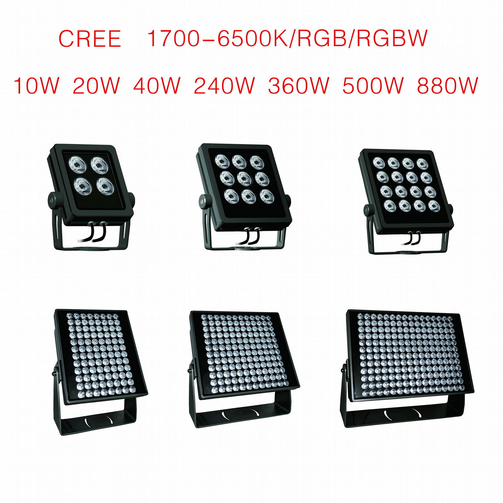  LED Flood Light Sport Tennis Court LED Arena Lights Stadium LED Light Outdoor