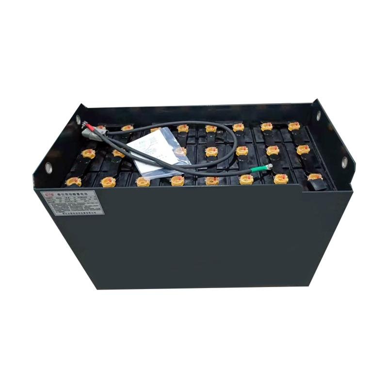 Liugong cpd15 forklift battery 6vbs420 48V battery pack