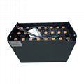 Liugong cpd15 forklift battery 6vbs420 48V battery pack