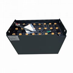 Liugong cpd15 forklift battery 6vbs420 48V battery pack