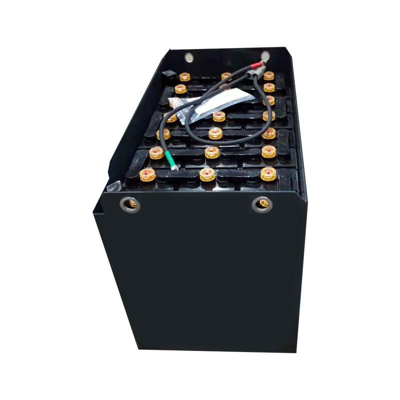 Liugong cpd15 forklift battery 6vbs420 48V battery pack 4