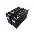 3VBS210 48V forklift battery wholesale Toyota 7FBR10 electric forklift battery  5