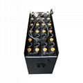 4VBS300 48V electric forklift battery