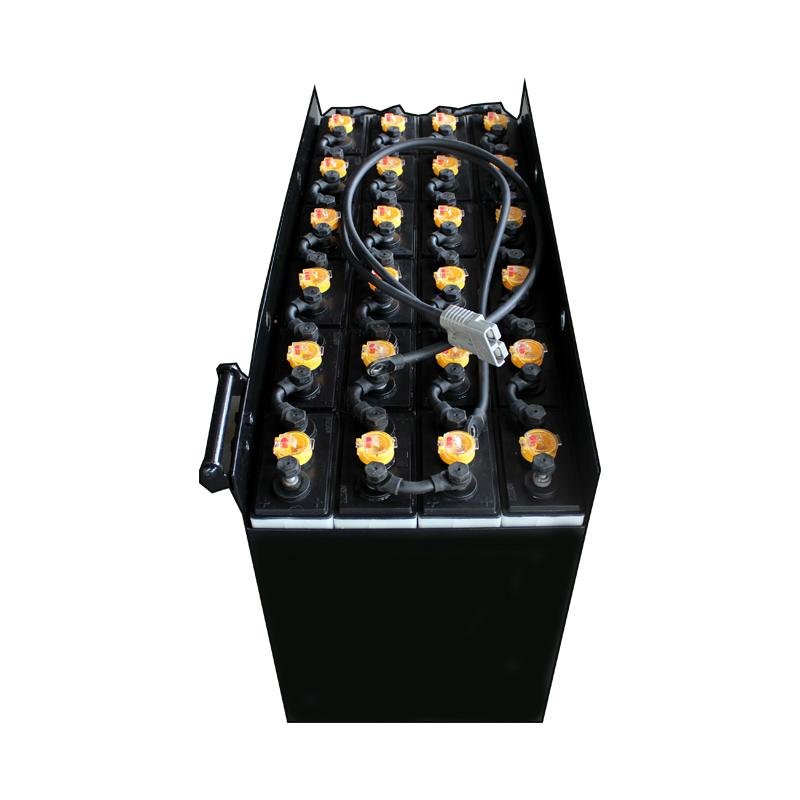 4VBS300 48V電動叉車電池品牌牽引電瓶電池推薦型號 2