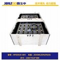 8PZS920 48V叉车蓄电池 堆高车电池 合力叉车电池 杭州叉车电池 3