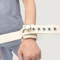 Wrist Restraint Belt Magnetically Controlled With Buckle To Manic Patients Safet 4