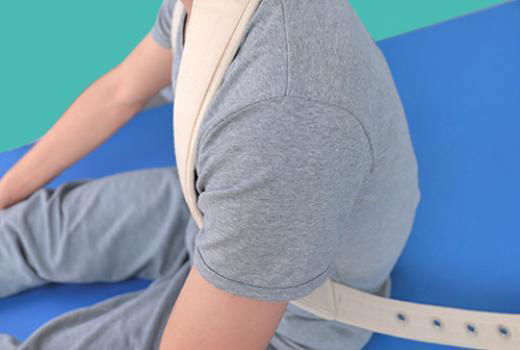 Shoulder/Torso Magnetic Restraint Beltrestraint Fixation Belt For Hospital Psych 4