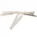 T-Shaped 2 Feet Magnetic Restraint Belt For Binding Bed Safe And Firm Fixed To P 2