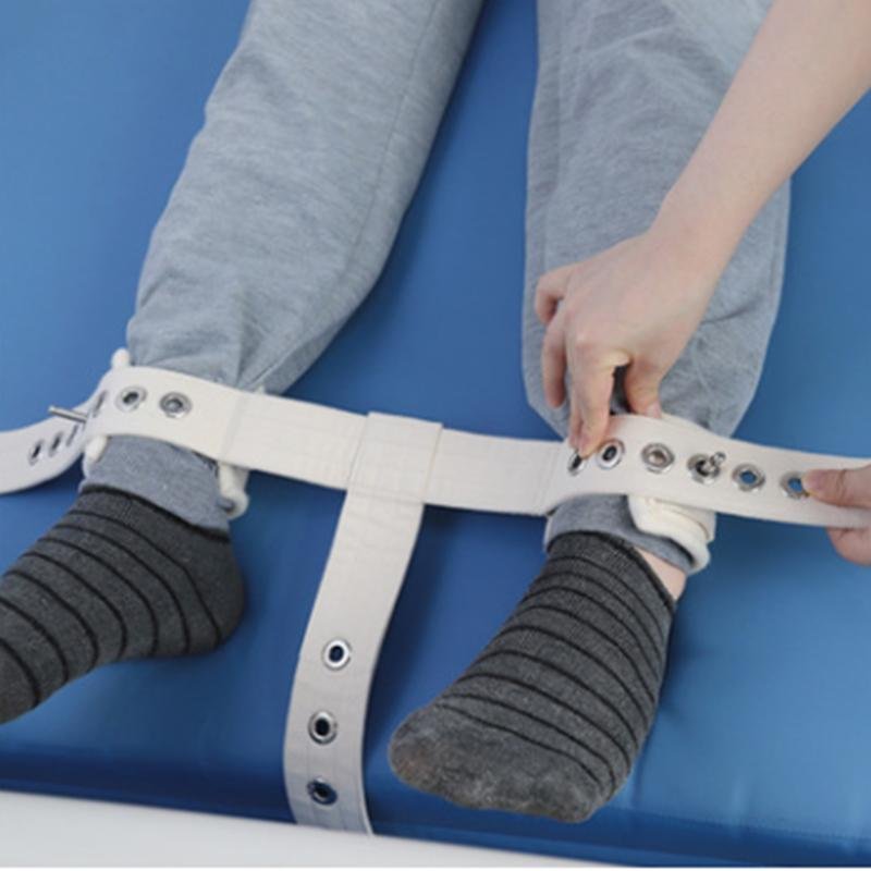 T-Shaped 2 Feet Magnetic Restraint Belt For Binding Bed Safe And Firm Fixed To P 3