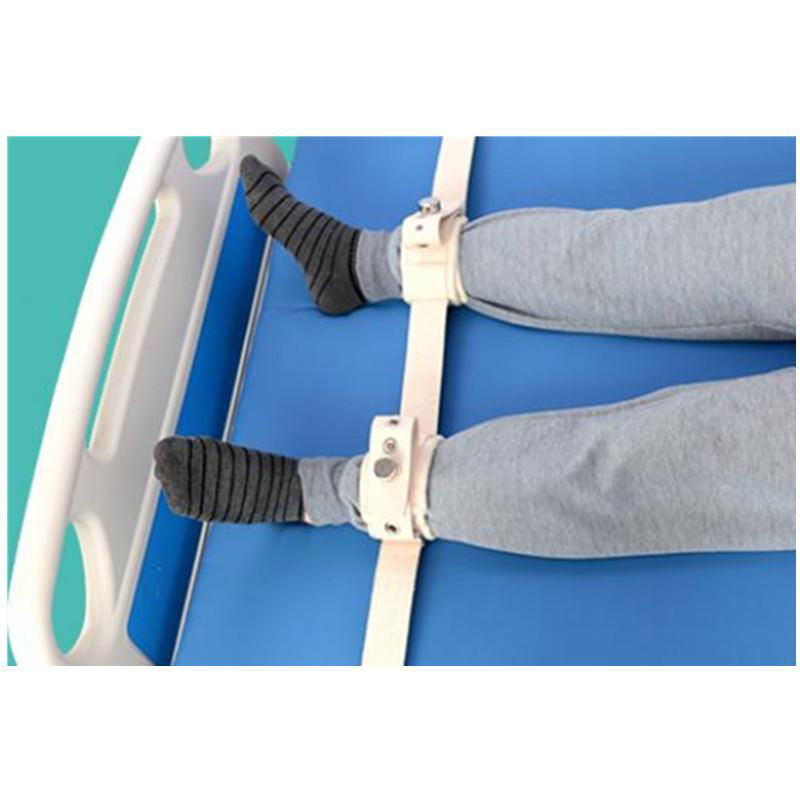 Comfortable Limb-Type Magnetic Control Restraint Belt Leg Fixation With Buckle F