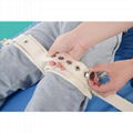 Limb Restraint Belt Magnetic Buckle For Thigh To Bind Agitated Patients And Hosp 2