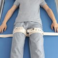 Limb Restraint Belt Magnetic Buckle For Thigh To Bind Agitated Patients And Hosp 1