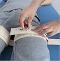 Limb Restraint Belt Magnetic Buckle For Thigh To Bind Agitated Patients And Hosp 3