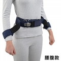 Restraint Belt Insertion Magnetic Control For Psychiatric Restlessness Both Hand 4