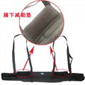 Hanging Horizontal Bar Lumbar Traction Belt Sling Suspension Fixing Household Ca 1