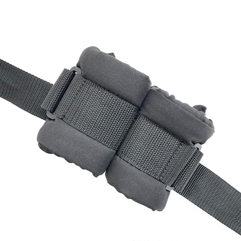 Cotton Wrist And Foot Restraint Fixed Band Anti-Grabbing Feet Restrain For The E