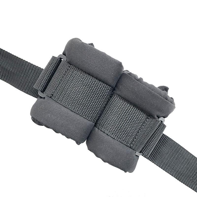 Cotton Wrist And Foot Restraint Fixed Band Anti-Grabbing Feet Restrain For The E 5