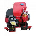 25hp portable fire fighting pump with Honda engine 1