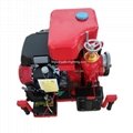 25hp portable fire fighting pump with Honda engine