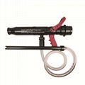 Self-Priming Foam fire hose Nozzle brach