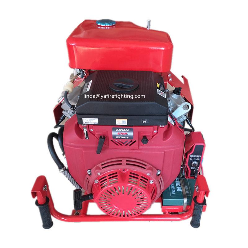 China portable fire pumpS Bomba contra incendios Pompa Pemadam  2